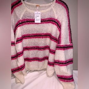 Lomg sleeve sweater